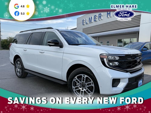 2025 Ford Expedition Max Active 4x4