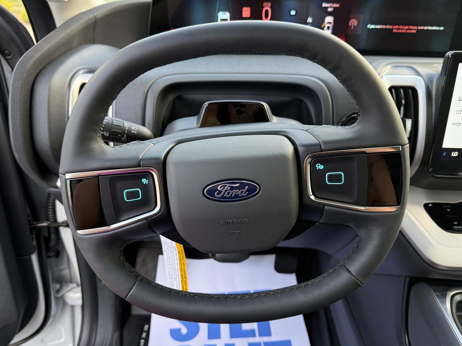 2025 Ford Expedition Max Active 4x4