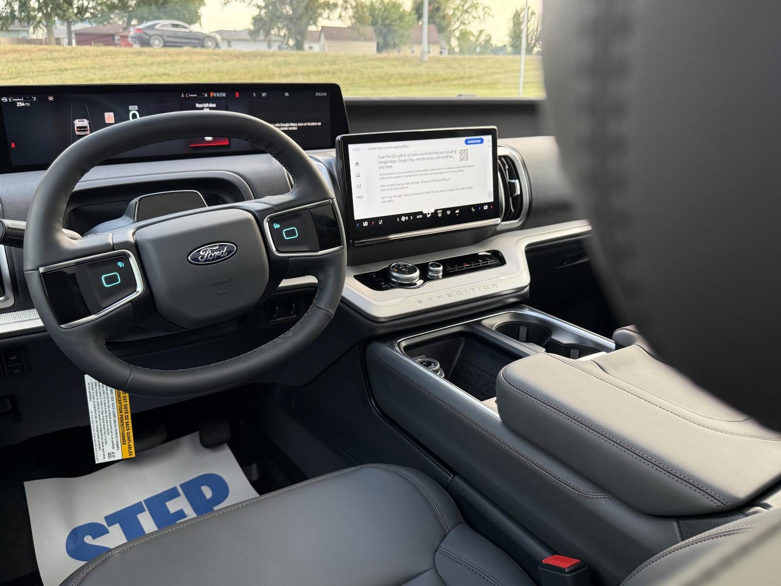 2025 Ford Expedition Max Active 4x4