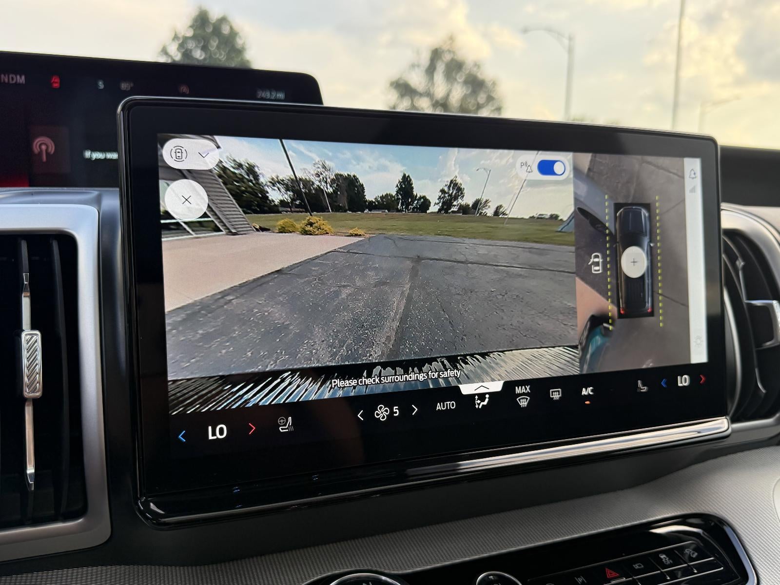 2025 Ford Expedition Max Active 4x4