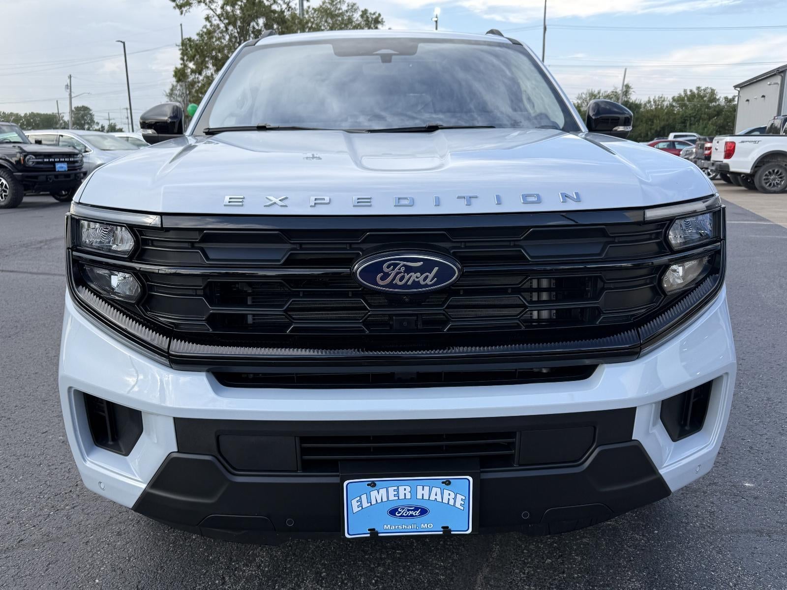 2025 Ford Expedition Max Active 4x4