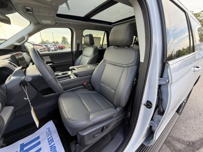 2025 Ford Expedition Max Active 4x4