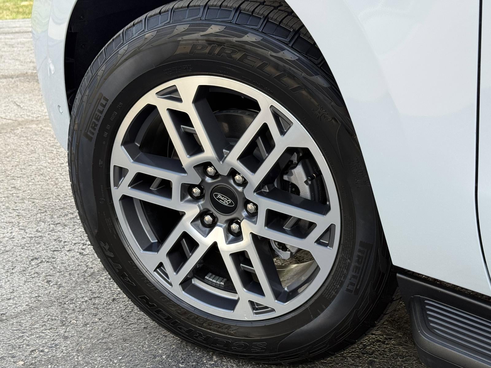 2025 Ford Expedition Max Active 4x4