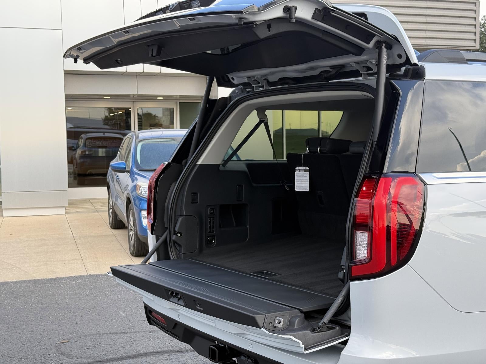 2025 Ford Expedition Max Active 4x4