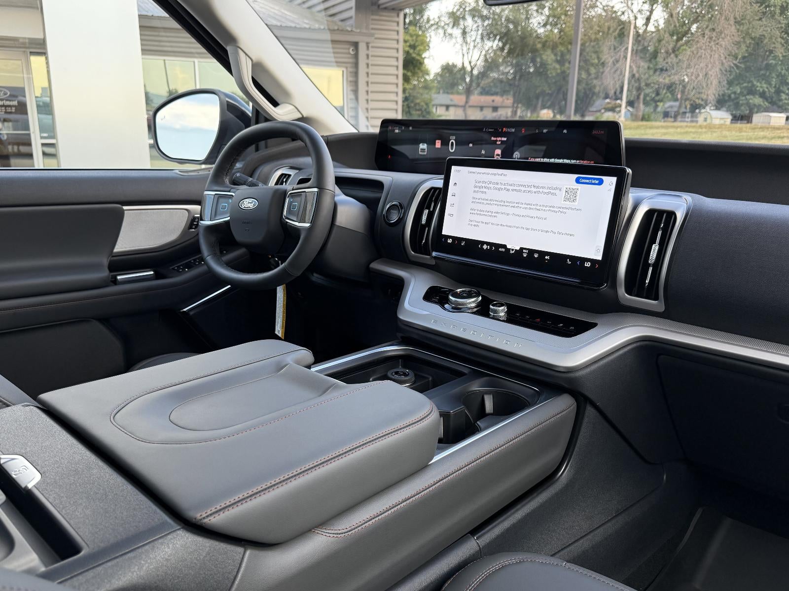 2025 Ford Expedition Max Active 4x4