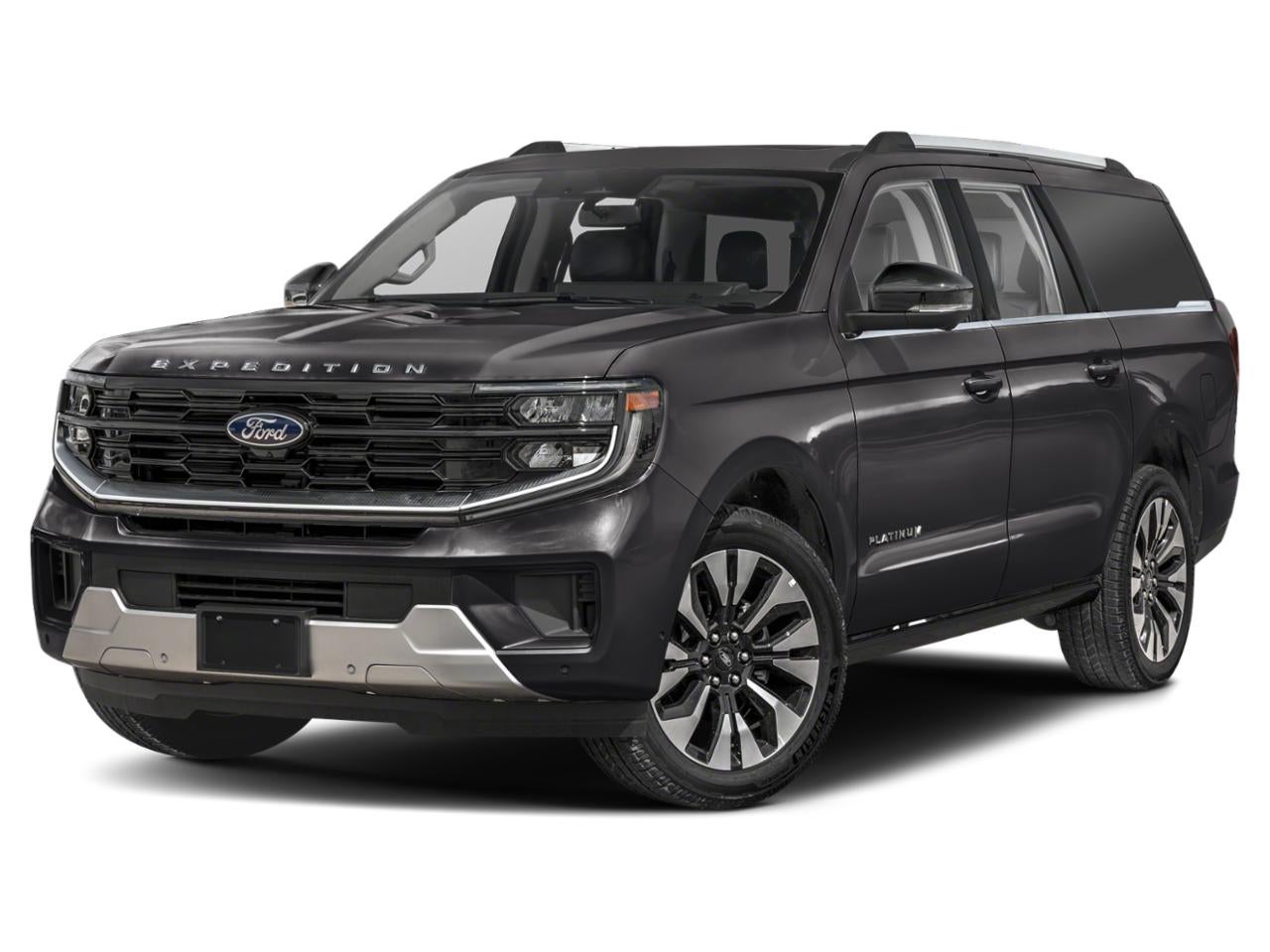2026 Ford Expedition Max Platinum 4x4