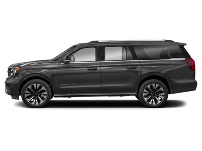 2026 Ford Expedition Max Platinum 4x4