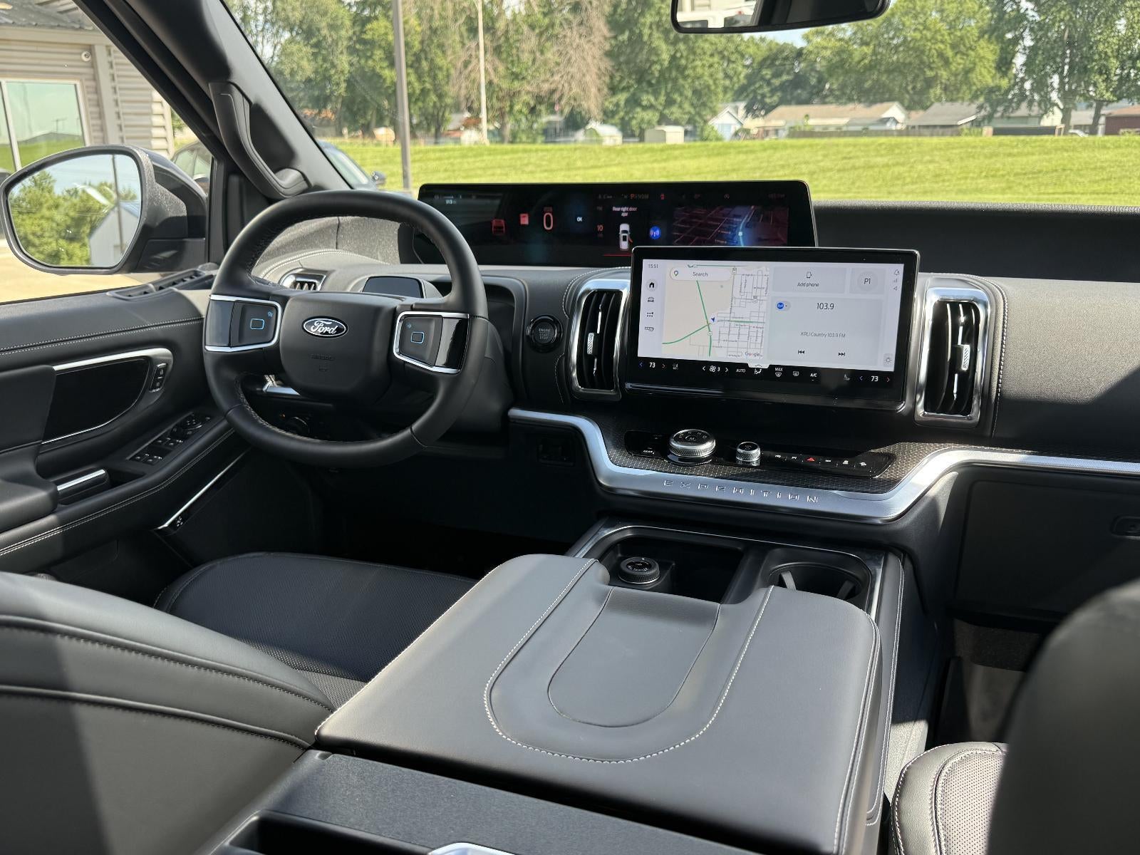 2026 Ford Expedition Max Platinum 4x4