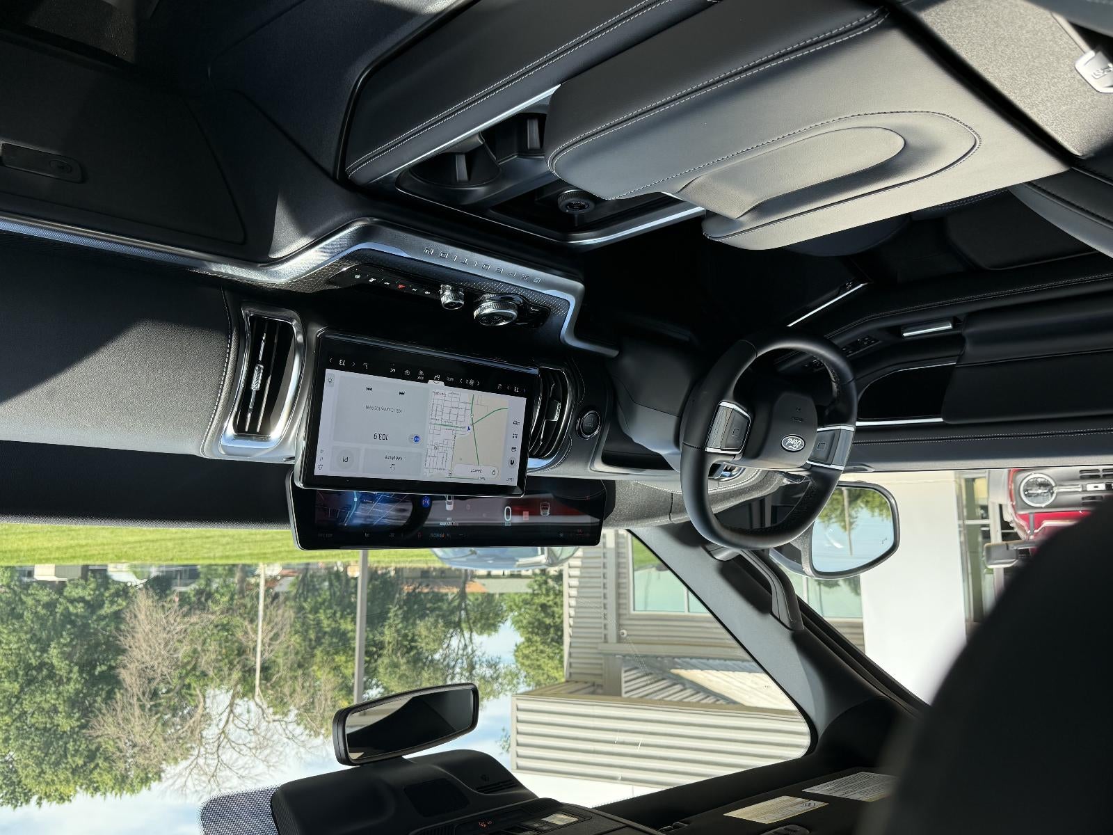 2026 Ford Expedition Max Platinum 4x4
