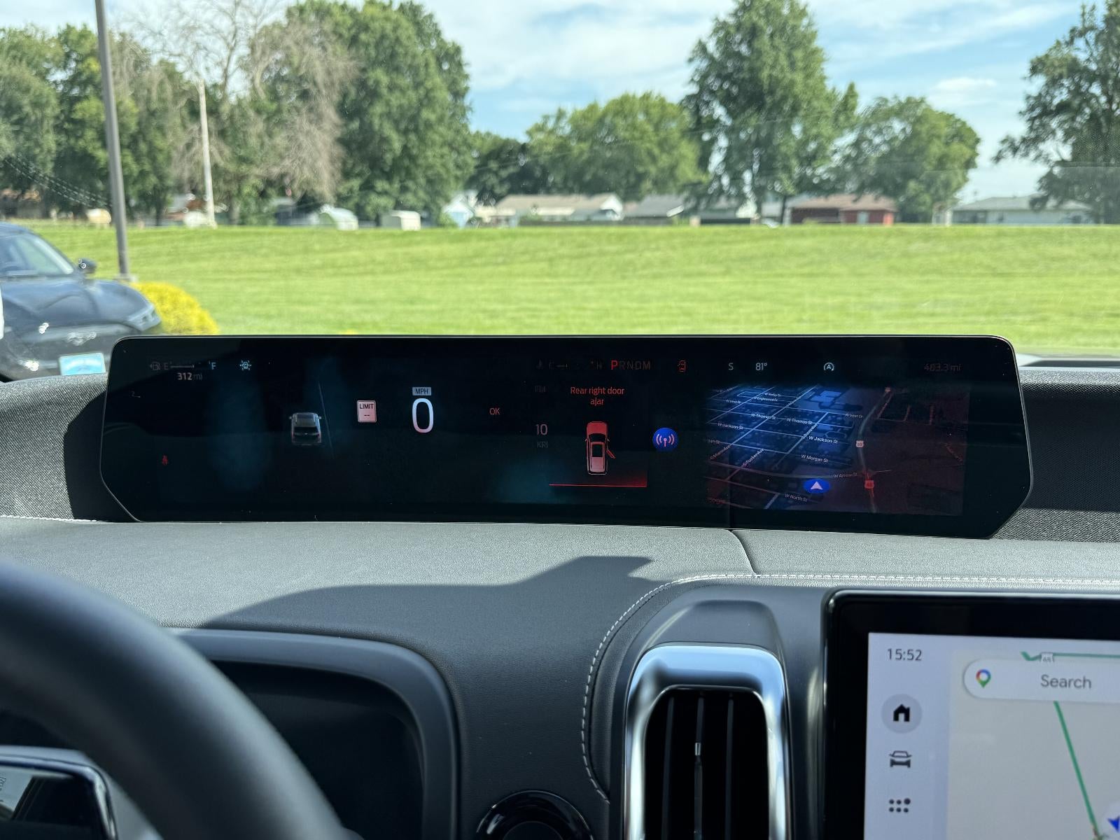 2026 Ford Expedition Max Platinum 4x4
