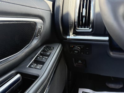 2026 Ford Expedition Max Platinum 4x4
