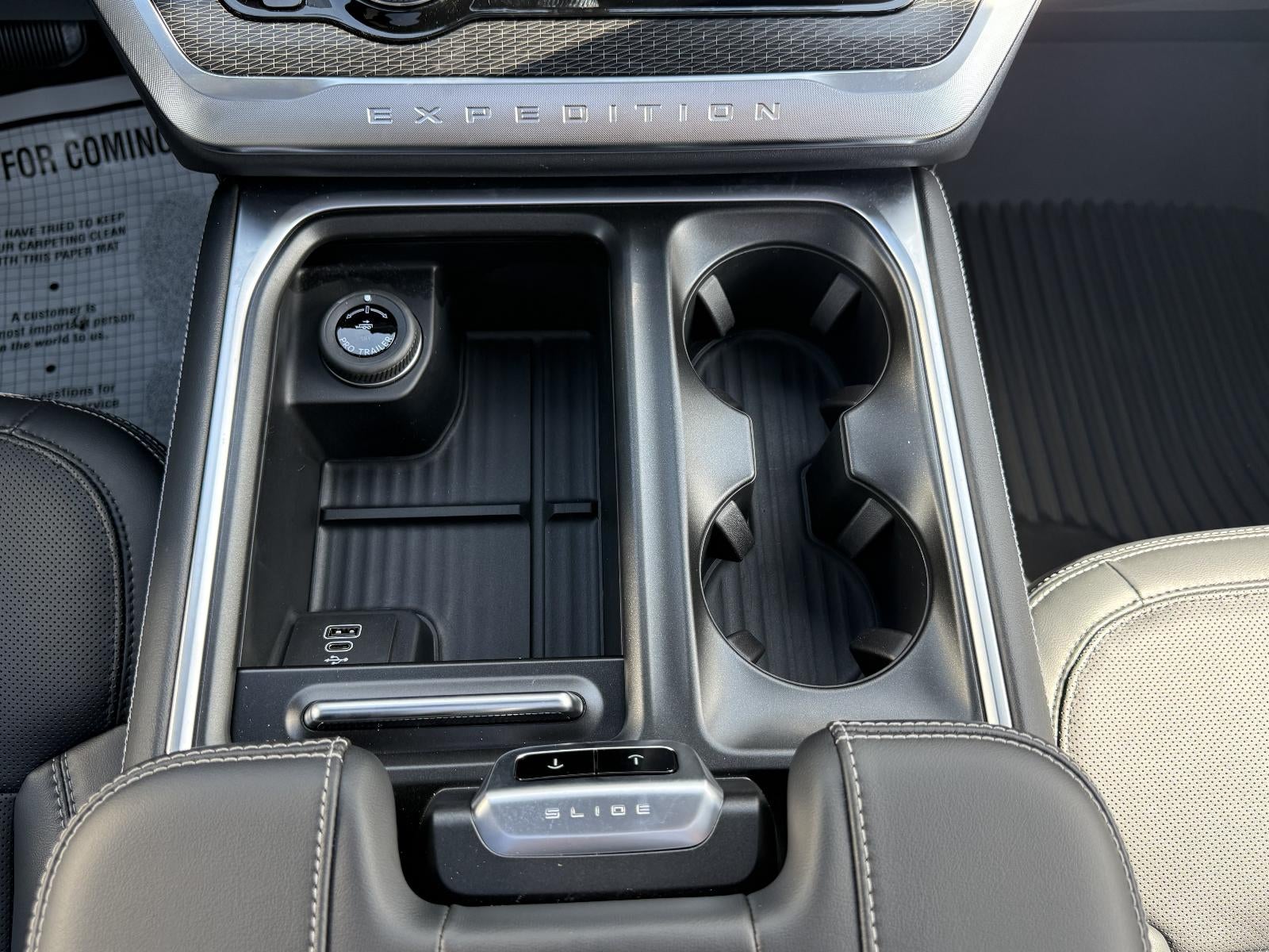2026 Ford Expedition Max Platinum 4x4