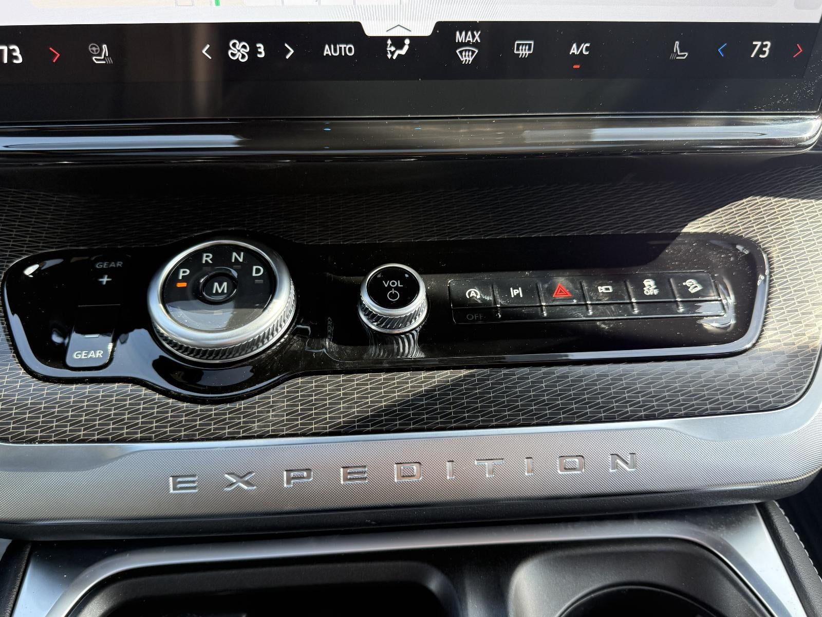 2026 Ford Expedition Max Platinum 4x4