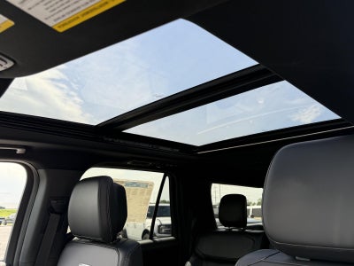 2026 Ford Expedition Max Platinum 4x4