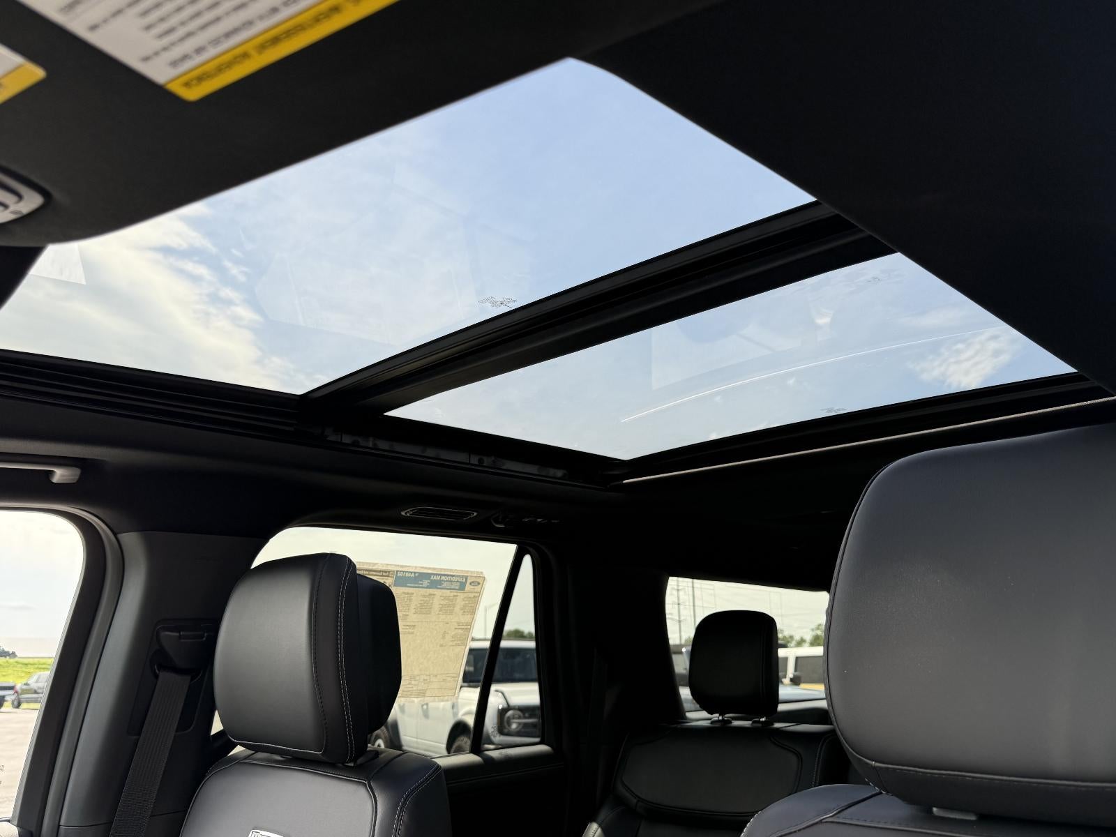 2026 Ford Expedition Max Platinum 4x4