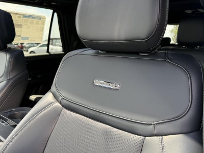 2026 Ford Expedition Max Platinum 4x4