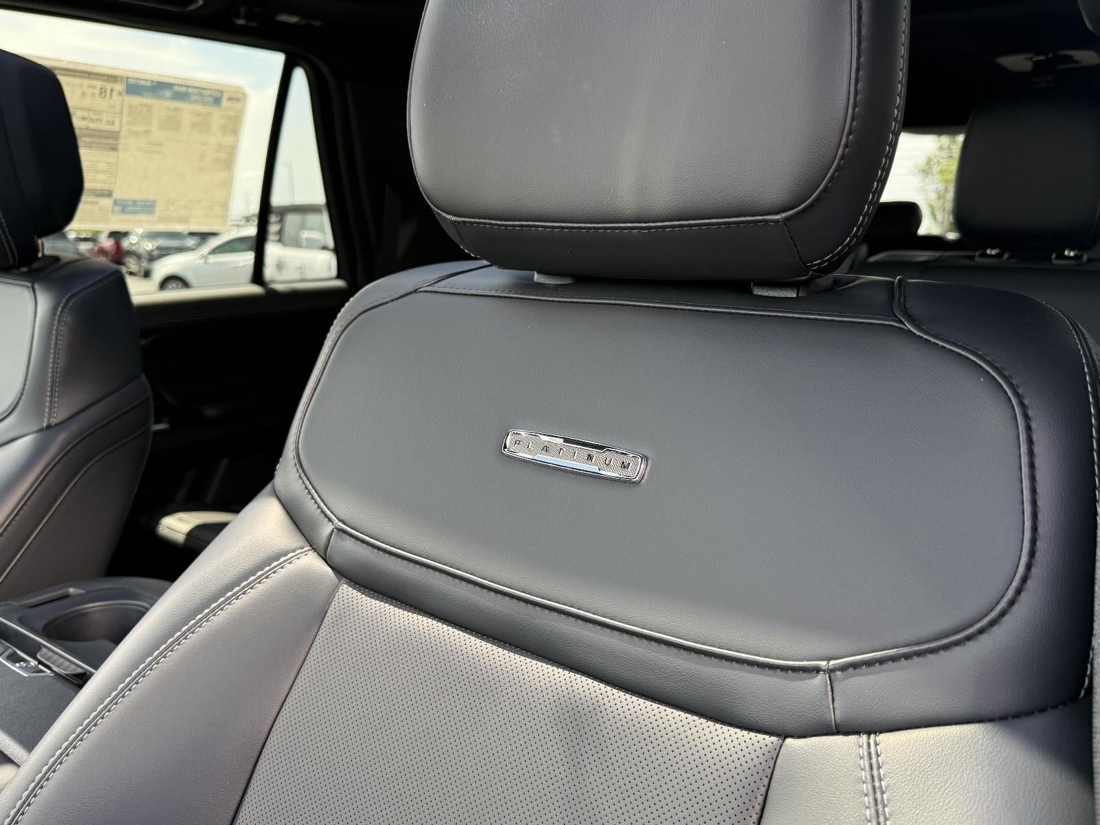 2026 Ford Expedition Max Platinum 4x4