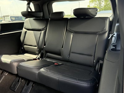 2026 Ford Expedition Max Platinum 4x4