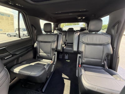 2026 Ford Expedition Max Platinum 4x4