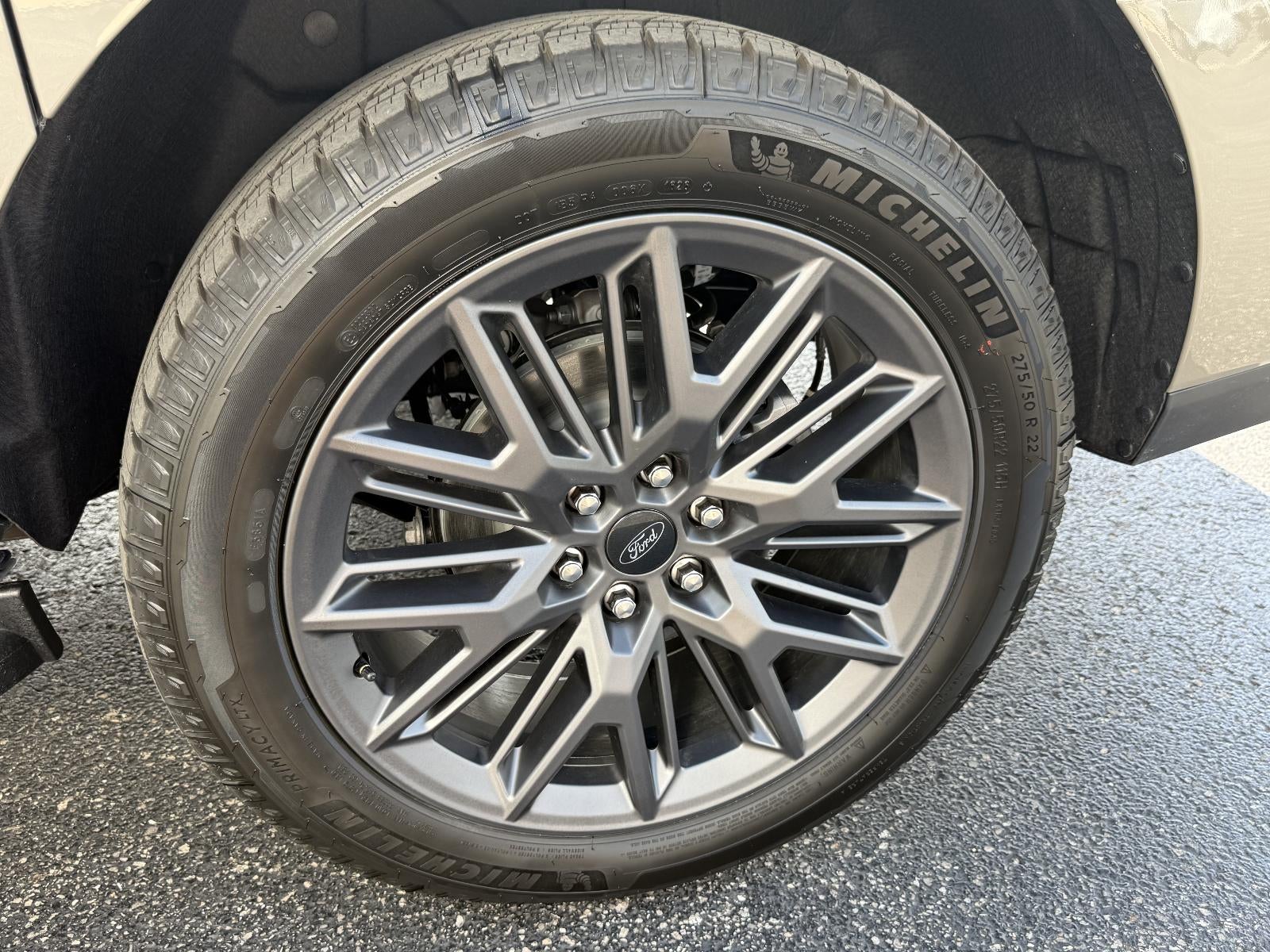 2026 Ford Expedition Max Platinum 4x4