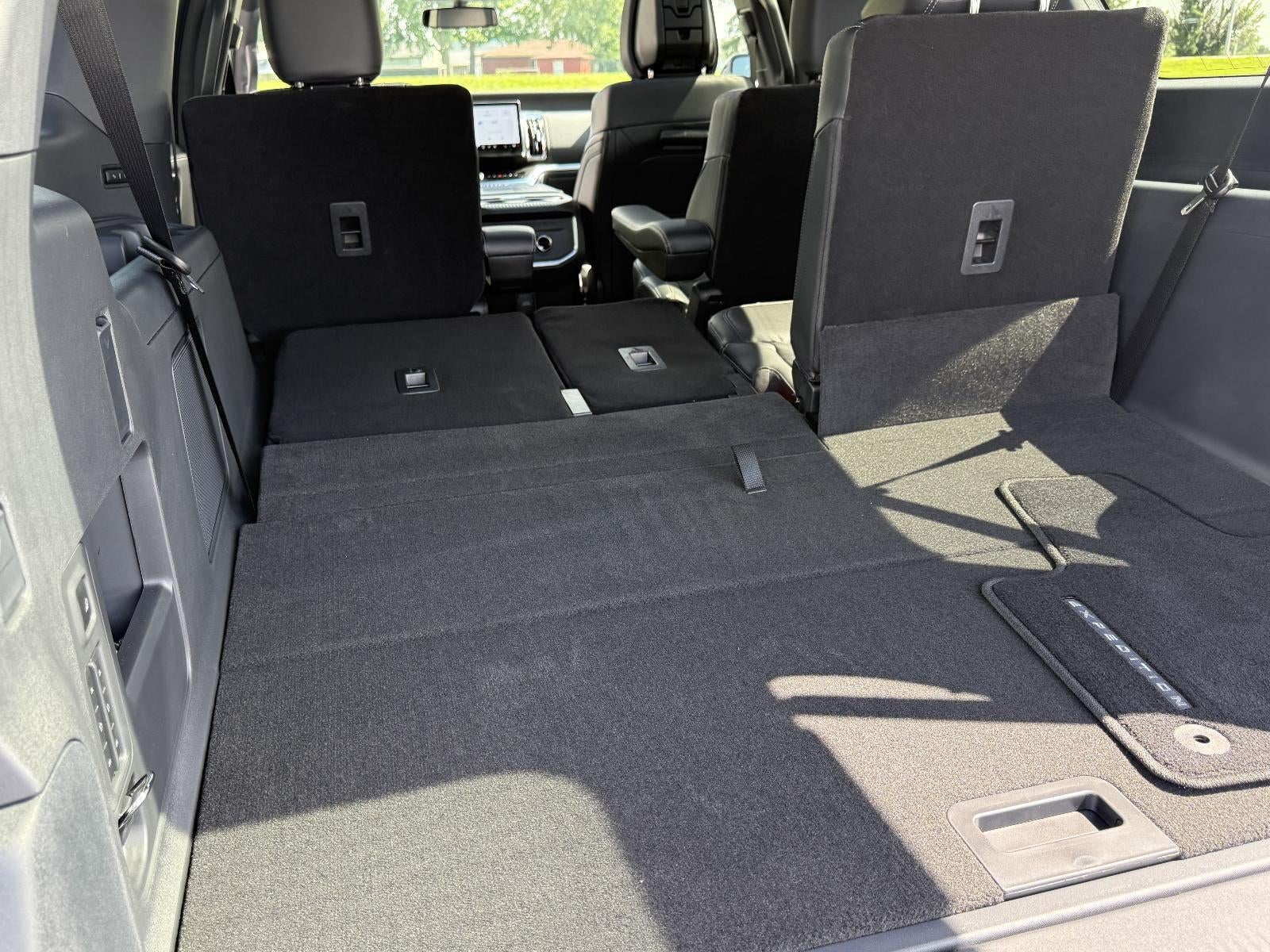 2026 Ford Expedition Max Platinum 4x4