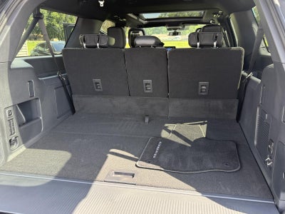 2026 Ford Expedition Max Platinum 4x4