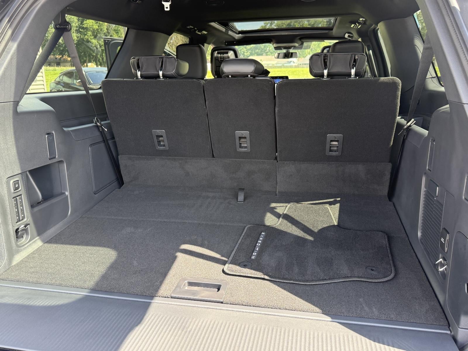 2026 Ford Expedition Max Platinum 4x4