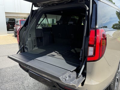 2026 Ford Expedition Max Platinum 4x4