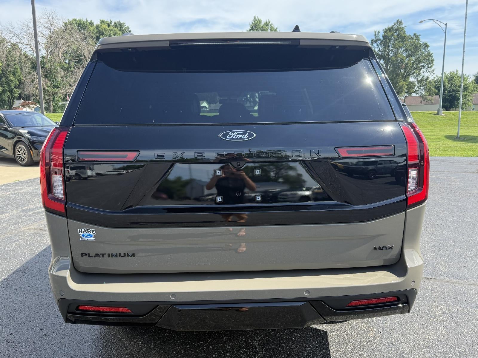 2026 Ford Expedition Max Platinum 4x4