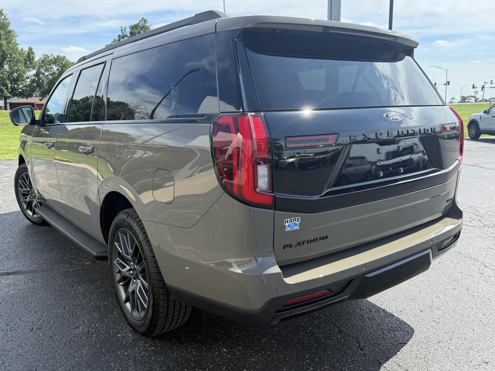 2026 Ford Expedition Max Platinum 4x4