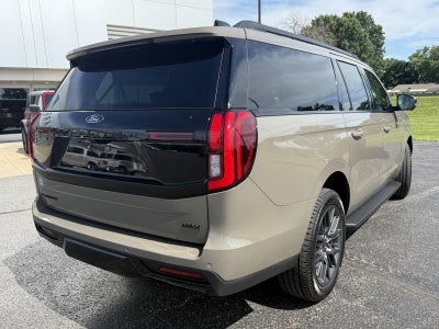 2026 Ford Expedition Max Platinum 4x4