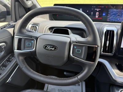 2026 Ford Expedition Max Platinum 4x4