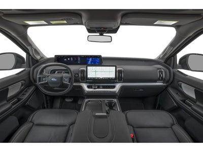 2026 Ford Expedition Max Platinum 4x4