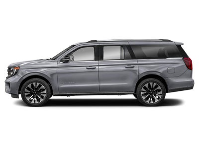 2026 Ford Expedition Max Platinum 4x4