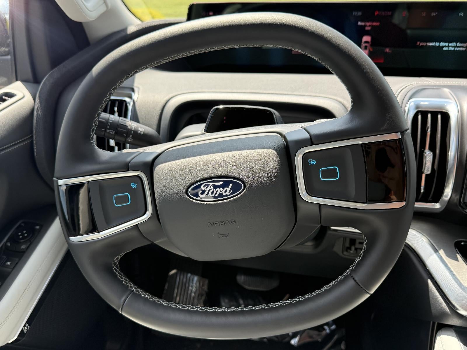 2027 Ford Expedition Max Platinum 4x4