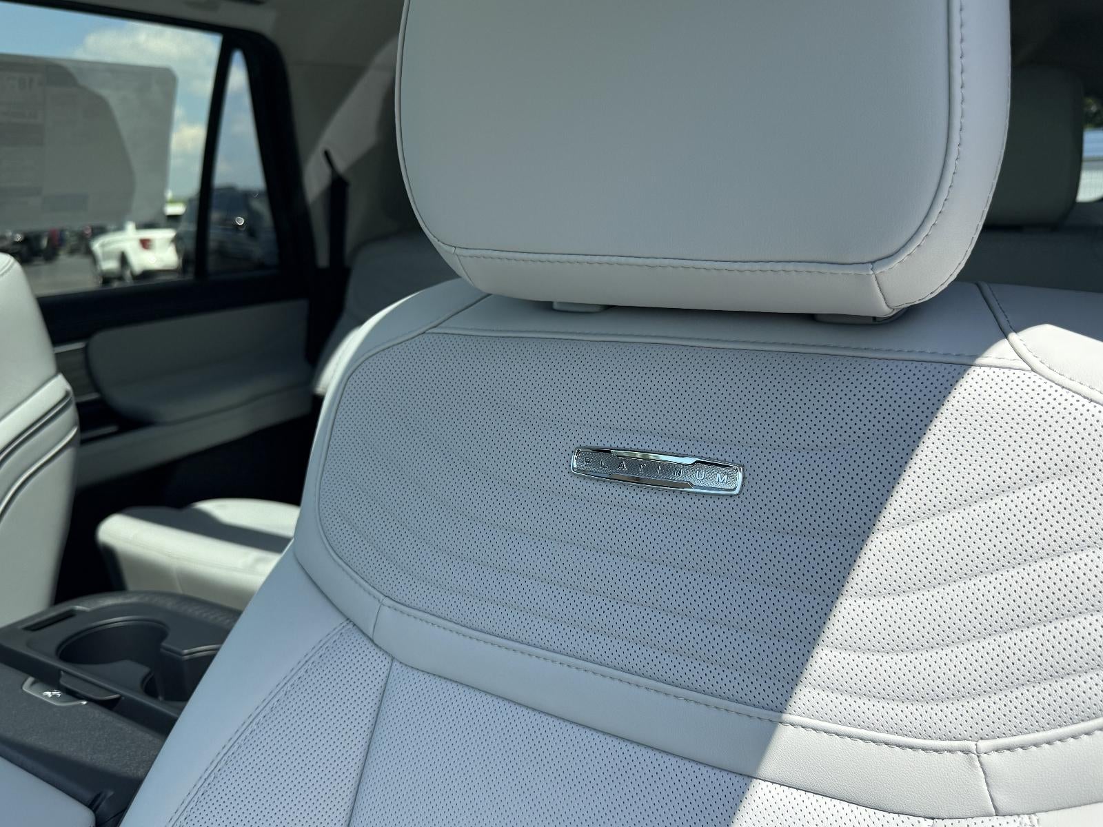 2027 Ford Expedition Max Platinum 4x4