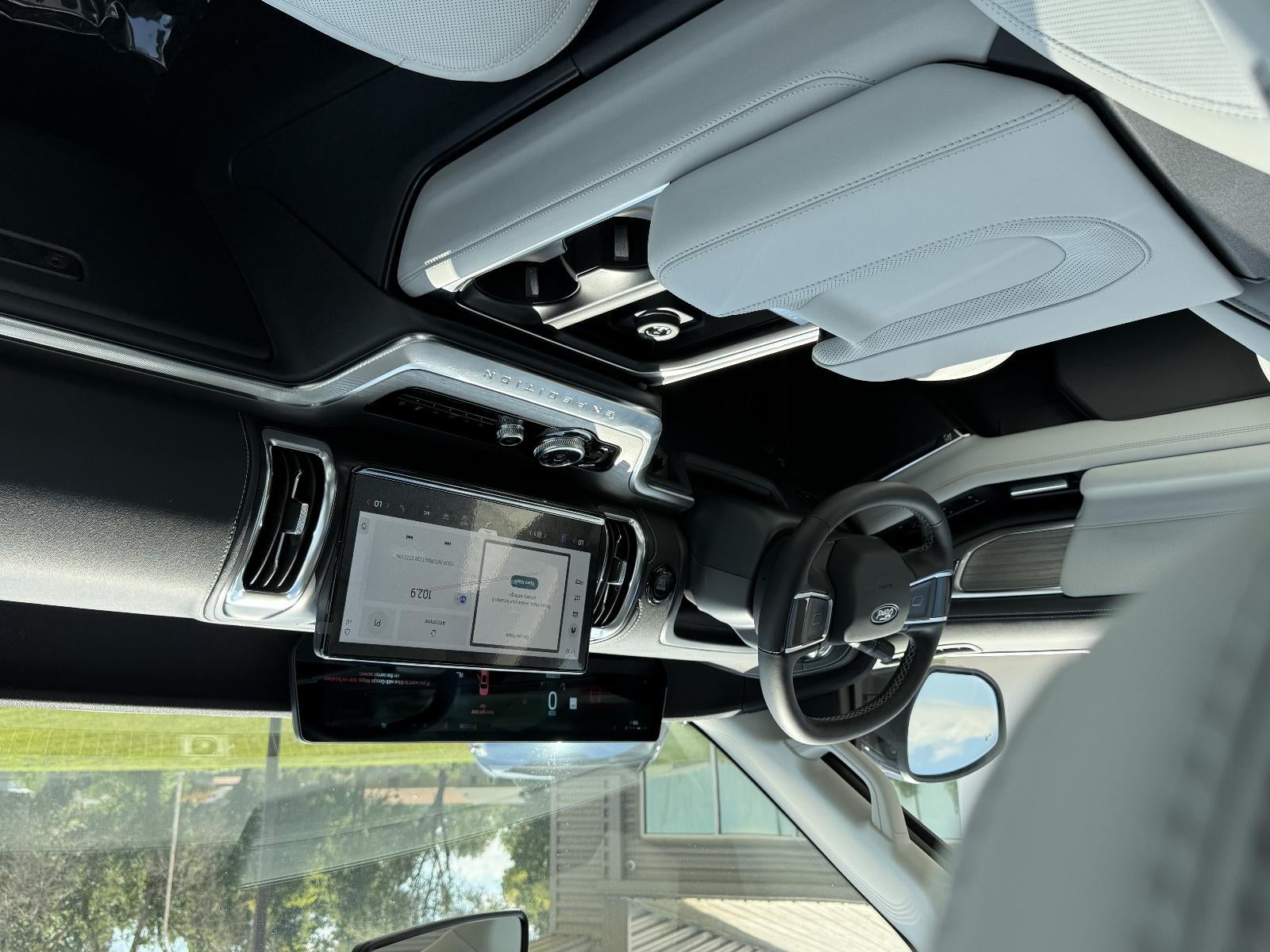 2027 Ford Expedition Max Platinum 4x4