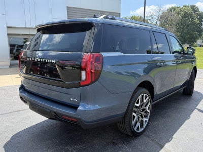 2027 Ford Expedition Max Platinum 4x4