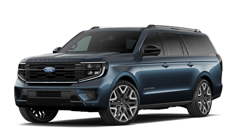 2027 Ford Expedition Max Platinum 4x4