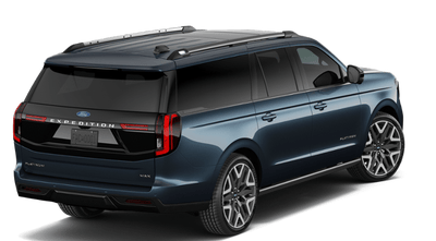 2027 Ford Expedition Max Platinum 4x4