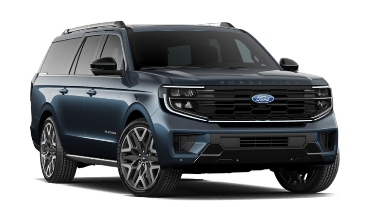 2027 Ford Expedition Max Platinum 4x4