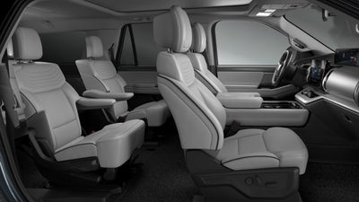 2027 Ford Expedition Max Platinum 4x4