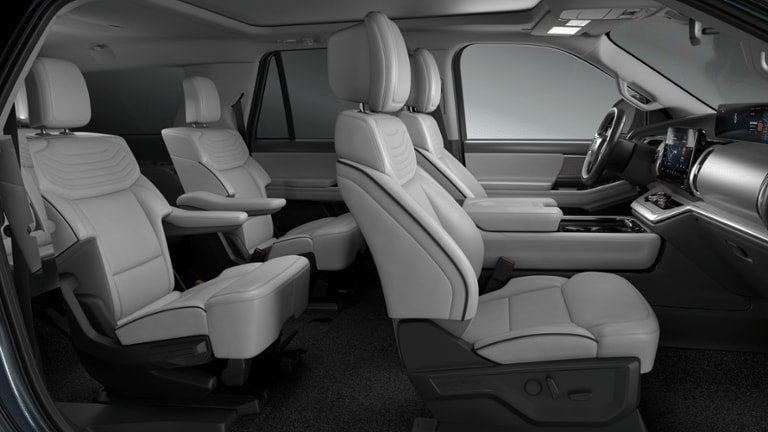 2027 Ford Expedition Max Platinum 4x4