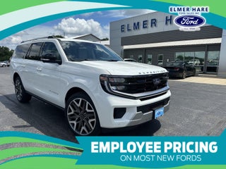 2026 Ford Expedition Max Platinum 4x4