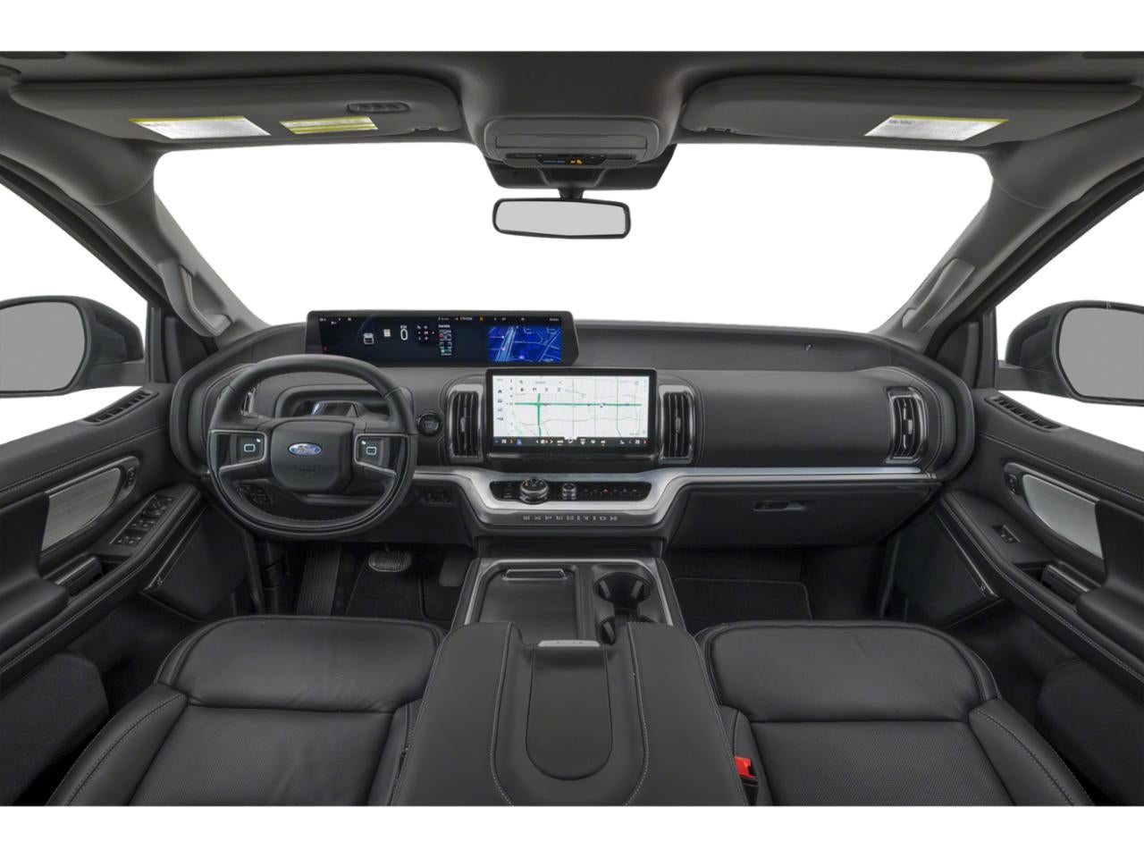 2026 Ford Expedition Max Platinum 4x4