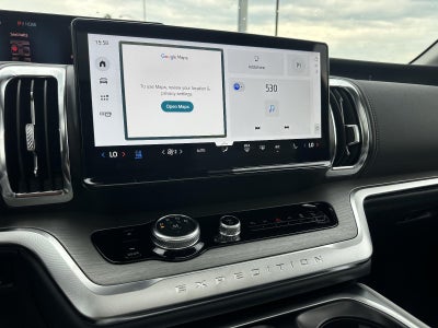 2027 Ford Expedition Max Platinum 4x4