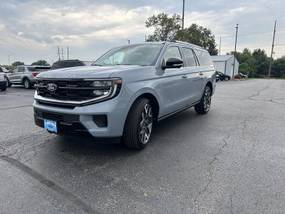 2027 Ford Expedition Max Platinum 4x4