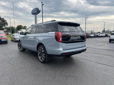 2027 Ford Expedition Max Platinum 4x4