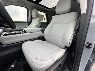 2027 Ford Expedition Max Platinum 4x4