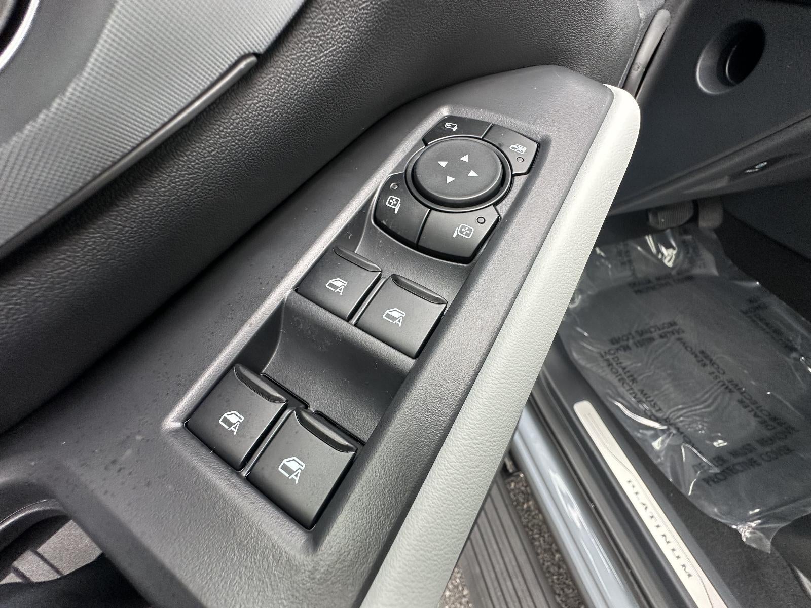 2027 Ford Expedition Max Platinum 4x4
